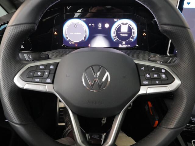 Volkswagen GOLF variant R-Line-Edition 1.5 eTSI 85 kW 116 pk Automaat (DSG) | Verlengde garantie | Navigatie | Panoramadak | Parkeersensoren | Rondomzicht camera | Black Style pakket | R-Line |