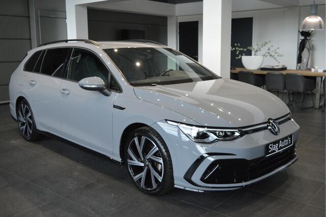 Volkswagen GOLF Variant 1.5 eTSI 3X R-LINE clima camera keyless 18 inch !!