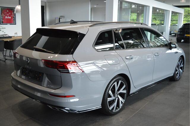 Volkswagen GOLF Variant 1.5 eTSI 3X R-LINE clima camera keyless 18 inch !!
