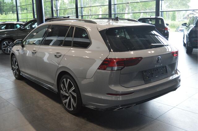 Volkswagen GOLF Variant 1.5 eTSI 3X R-LINE clima camera keyless 18 inch !!