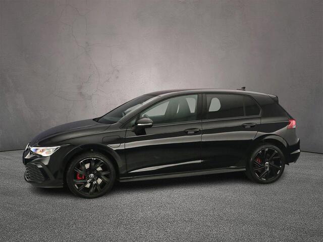 Volkswagen GOLF GTE 1.4 TSI eHybrid 245pk DSG Automaat Adaptive cruise control, Black style, Navigatie, Achteruitrijcamera, LED koplampen, Parkeersensoren