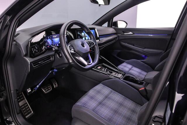 Volkswagen GOLF GTE 1.4 TSI eHybrid 245pk DSG Automaat Adaptive cruise control, Black style, Navigatie, Achteruitrijcamera, LED koplampen, Parkeersensoren