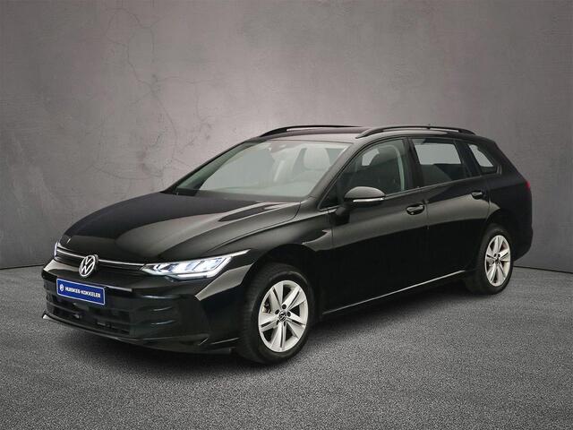 Volkswagen GOLF Variant Life Business 1.5 TSI 115pk Adaptive cruise control, Achteruitrijcamera, Navigatie, LED koplampen, App connect, Parkeersensoren