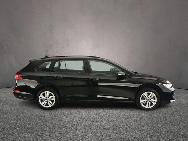 Volkswagen GOLF Variant Life Business 1.5 TSI 115pk Adaptive cruise control, Achteruitrijcamera, Navigatie, LED koplampen, App connect, Parkeersensoren