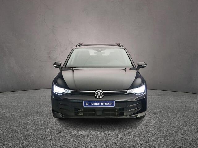 Volkswagen GOLF Variant Life Business 1.5 TSI 115pk Adaptive cruise control, Achteruitrijcamera, Navigatie, LED koplampen, App connect, Parkeersensoren