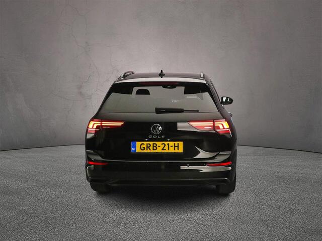 Volkswagen GOLF Variant Life Business 1.5 TSI 115pk Adaptive cruise control, Parkeersensoren, Navigatie, App connect, LED koplampen, Stoelverwarming