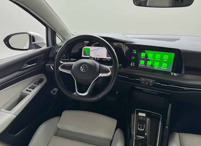 Volkswagen GOLF eHybrid PHEV 204PK DSG STYLE CAMERA/VELOURS/NAVI/IQ-LIGHT