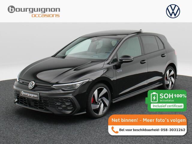 Volkswagen GOLF 1.5 eHybrid 272 Pk GTE | Panoramadak | Leder | Matrix LED | Camera | Trekhaak | Adaptive Cruise | 18 Inch | 11.451 Km !!