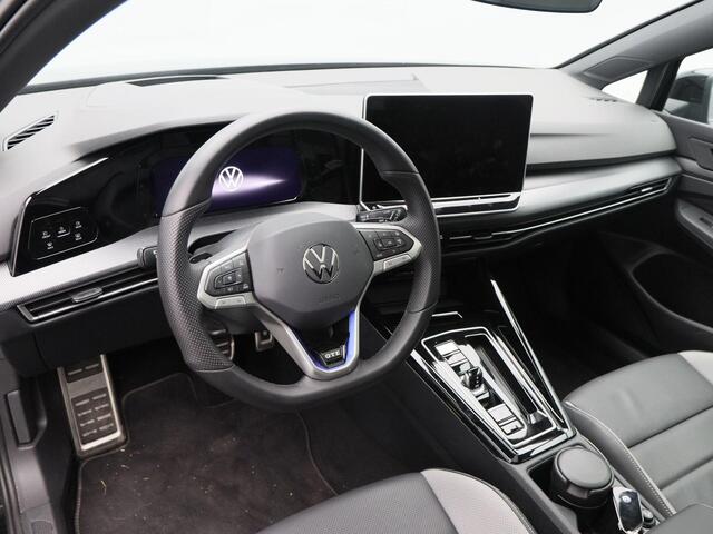 Volkswagen GOLF 1.5 eHybrid 272 Pk GTE | Panoramadak | Leder | Matrix LED | Camera | Trekhaak | Adaptive Cruise | 18 Inch | 11.451 Km !!