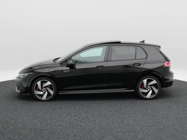 Volkswagen GOLF 1.5 eHybrid 272 Pk GTE | Panoramadak | Leder | Matrix LED | Camera | Trekhaak | Adaptive Cruise | 18 Inch | 11.451 Km !!