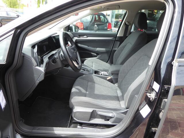 Volkswagen GOLF Variant 1.5 eTSI Life Business AUTOMAAT, TREKH, CARPLAY, NAVI, ACC, PDC, CAMERA!!