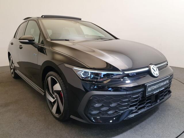 Volkswagen GOLF GTE 1.5 eHybrid 272pk DSG/AUT Leder, Pano, Wegklapbare trekhaak, Head-up