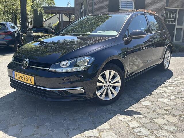 Volkswagen GOLF 1.0 TSI Comfortline Bns,comfstoel,nav,ecc,stoelverw,