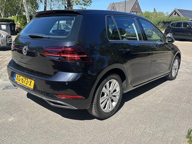 Volkswagen GOLF 1.0 TSI Comfortline Bns,comfstoel,nav,ecc,stoelverw,