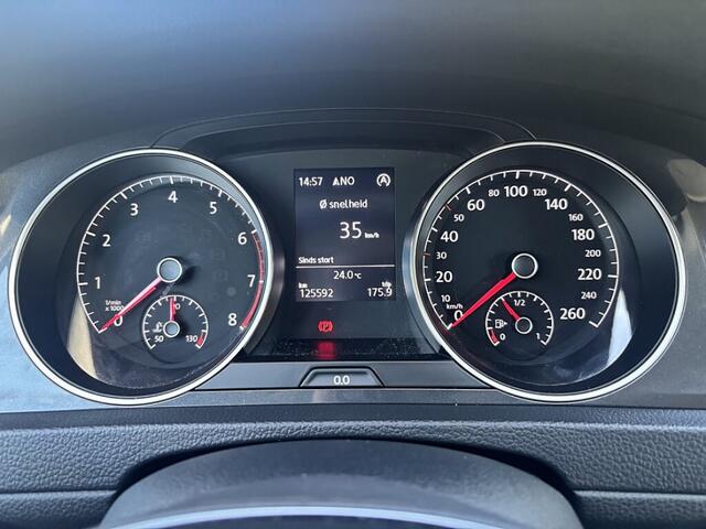 Volkswagen GOLF 1.0 TSI Comfortline Bns,comfstoel,nav,ecc,stoelverw,