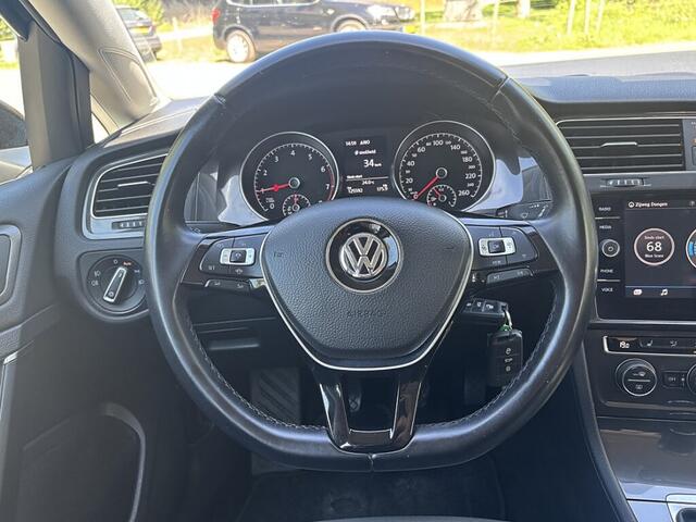 Volkswagen GOLF 1.0 TSI Comfortline Bns,comfstoel,nav,ecc,stoelverw,