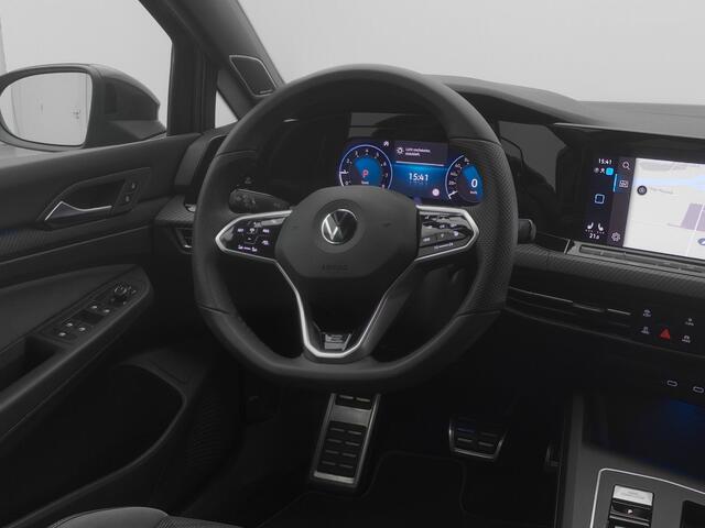 Volkswagen GOLF 1.5 eTSI R-Line Business+ | CAMERA | ADAPTIVE | H&K | STOEL- EN STUURVERW.
