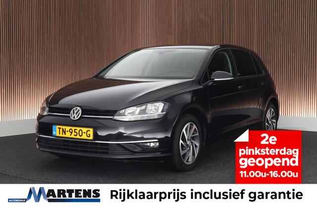 Volkswagen GOLF 1.4 TSI 125pk Sound Navigatie Camera Keyless
