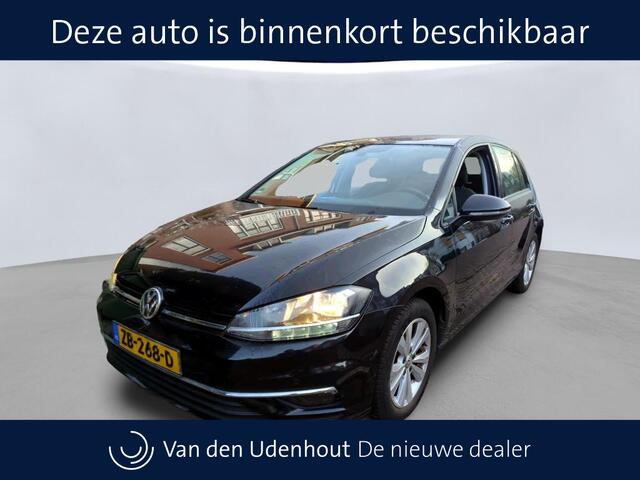 Volkswagen GOLF 1.0 TSI Comfortline Business | Navigatie | Stoelverw. | Android/Carplay // Word Verwacht // Joep klant voor, bellen bij binnenkomst