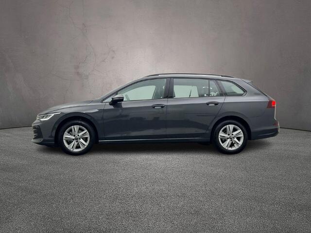Volkswagen GOLF Variant Life Business 1.5 TSI 115pk Adaptive crusie control, Navigatie, Achteruitrijcamera, LED koplampen, Parkeersensoren, App connect, Stoelverwarming