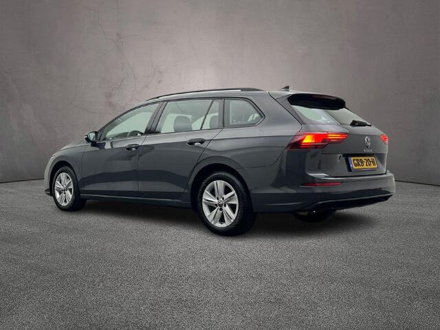 Volkswagen GOLF Variant Life Business 1.5 TSI 115pk Adaptive crusie control, Navigatie, Achteruitrijcamera, LED koplampen, Parkeersensoren, App connect, Stoelverwarming
