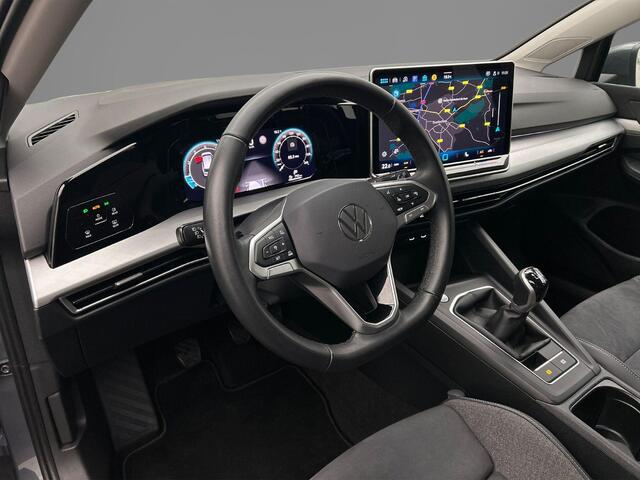Volkswagen GOLF Variant Life Business 1.5 TSI 115pk Adaptive crusie control, Navigatie, Achteruitrijcamera, LED koplampen, Parkeersensoren, App connect, Stoelverwarming