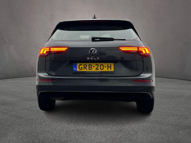 Volkswagen GOLF Variant Life Business 1.5 TSI 115pk Adaptive crusie control, Navigatie, Achteruitrijcamera, LED koplampen, Parkeersensoren, App connect, Stoelverwarming