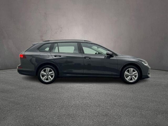 Volkswagen GOLF Variant Life Business 1.5 TSI 115pk Adaptive crusie control, Navigatie, Achteruitrijcamera, LED koplampen, Parkeersensoren, App connect, Stoelverwarming