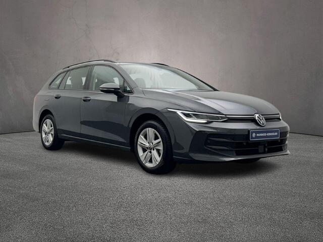 Volkswagen GOLF Variant Life Business 1.5 TSI 115pk Adaptive crusie control, Navigatie, Achteruitrijcamera, LED koplampen, Parkeersensoren, App connect, Stoelverwarming