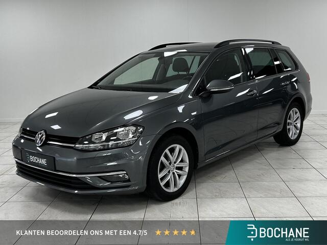Volkswagen GOLF Variant 1.5 TSI Highline CARPLAY | ACHTERUITRIJCAMERA | PARKEERSENSOREN VOOR-EN ACHTER