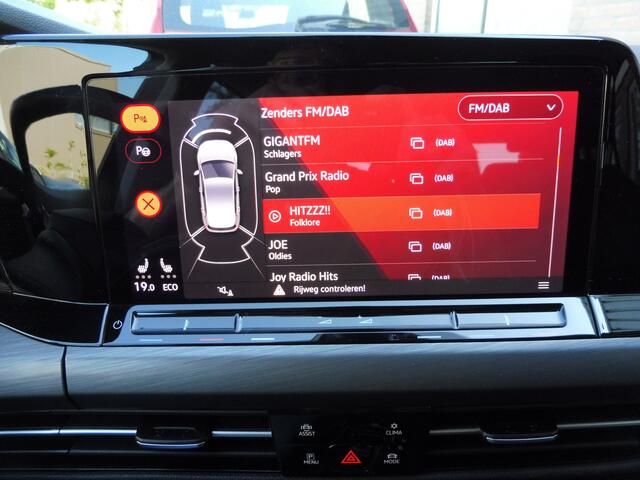 Volkswagen GOLF 1.4 eHybrid Style Headup | Digidash | Velours | Full LED | NL auto | 1e eig.