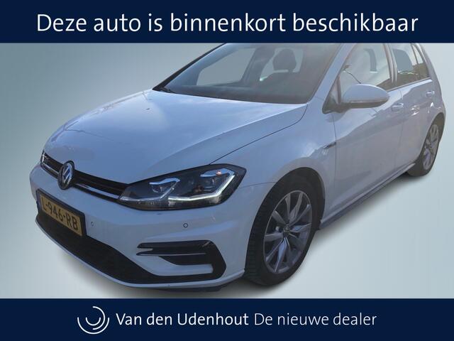 Volkswagen GOLF 1.5 TSI DSG Highline Business R | Trekhaak | Full-LED | Keyless | Digital Cockpit // Wordt Verwacht 6-2026 //