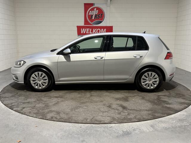 Volkswagen GOLF 1.0 TSI Trendline, Clima, Cruise, Navi, Blue tooth, All season, Sensoren v en a, Isofix, App connect, Prijs incl. beurt en 3 mnd garantie