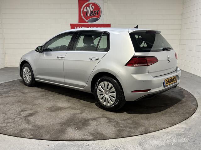 Volkswagen GOLF 1.0 TSI Trendline, Clima, Cruise, Navi, Blue tooth, All season, Sensoren v en a, Isofix, App connect, Prijs incl. beurt en 3 mnd garantie