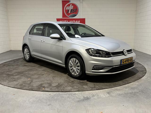 Volkswagen GOLF 1.0 TSI Trendline, Clima, Cruise, Navi, Blue tooth, All season, Sensoren v en a, Isofix, App connect, Prijs incl. beurt en 3 mnd garantie