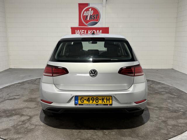 Volkswagen GOLF 1.0 TSI Trendline, Clima, Cruise, Navi, Blue tooth, All season, Sensoren v en a, Isofix, App connect, Prijs incl. beurt en 3 mnd garantie