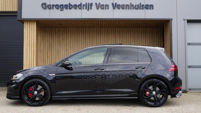 Volkswagen GOLF 2.0 TSI 290pk GTI TCR *Performance Pack* Pano.Dak DynAudio Virtual Leder 19inch LM *NL auto* 103056km!