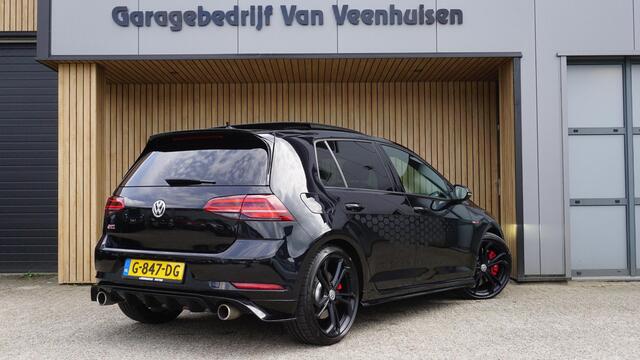 Volkswagen GOLF 2.0 TSI 290pk GTI TCR *Performance Pack* Pano.Dak DynAudio Virtual Leder 19inch LM *NL auto* 103056km!