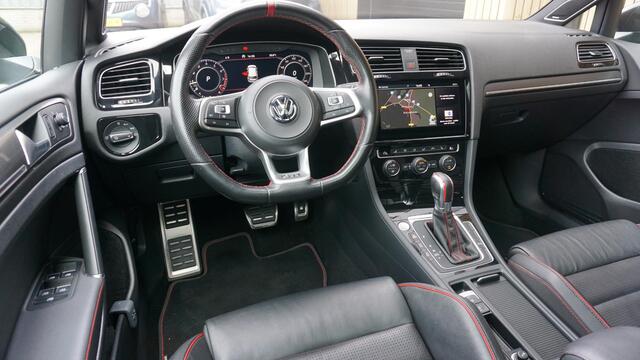 Volkswagen GOLF 2.0 TSI 290pk GTI TCR *Performance Pack* Pano.Dak DynAudio Virtual Leder 19inch LM *NL auto* 103056km!