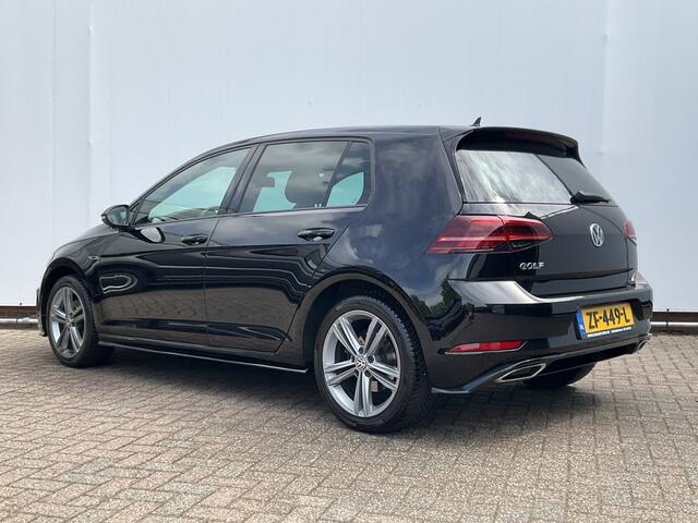 Volkswagen GOLF 1.4 TSI Highline Business R-Line Adap.Cruise Navi Pdc Clima Led Voll.Onderhouden!