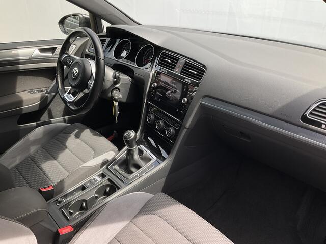 Volkswagen GOLF 1.4 TSI Highline Business R-Line Adap.Cruise Navi Pdc Clima Led Voll.Onderhouden!
