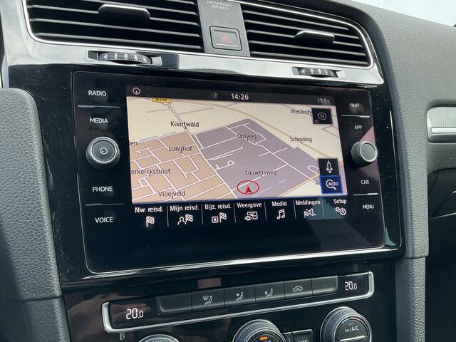 Volkswagen GOLF 1.4 TSI Highline Business R-Line Adap.Cruise Navi Pdc Clima Led Voll.Onderhouden!