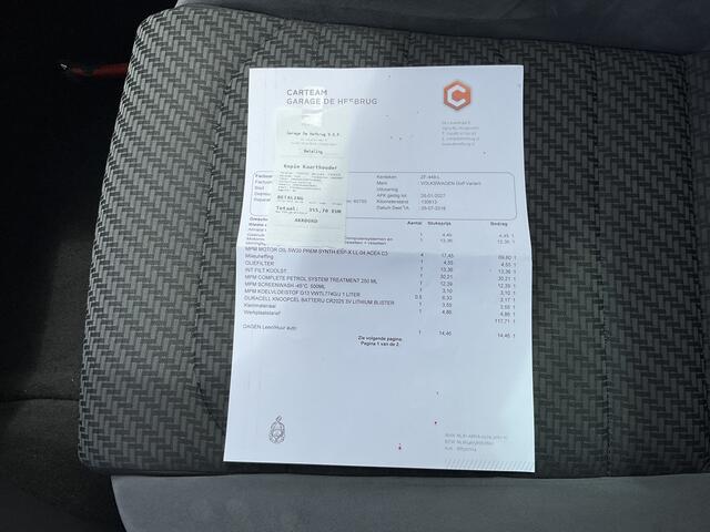 Volkswagen GOLF 1.4 TSI Highline Business R-Line Adap.Cruise Navi Pdc Clima Led Voll.Onderhouden!