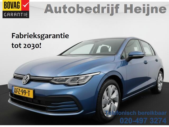 Volkswagen GOLF 1.5 TSI 115PK LIFE CAMERA/NAVI/HEAD-UP FABRIEKS GARANTIE