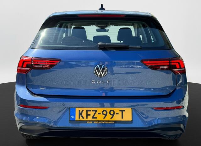 Volkswagen GOLF 1.5 TSI 115PK LIFE CAMERA/NAVI/HEAD-UP FABRIEKS GARANTIE