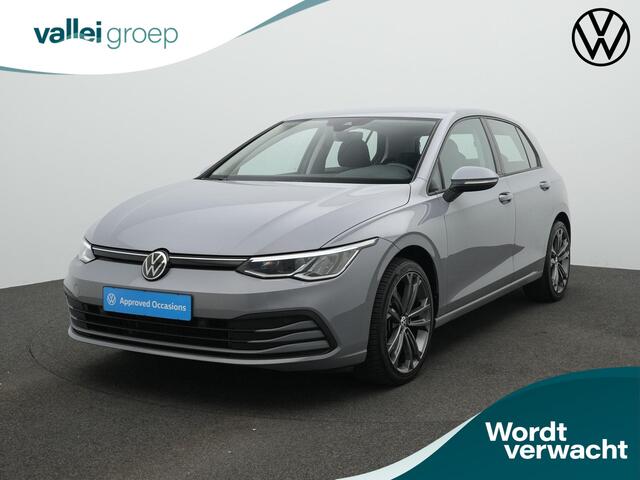 Volkswagen GOLF 1.0 eTSI 110 pk DSG Life | Navigatie | Adaptive Cruise | Parkeersensoren voor/achter | Carplay | Keyless Entry