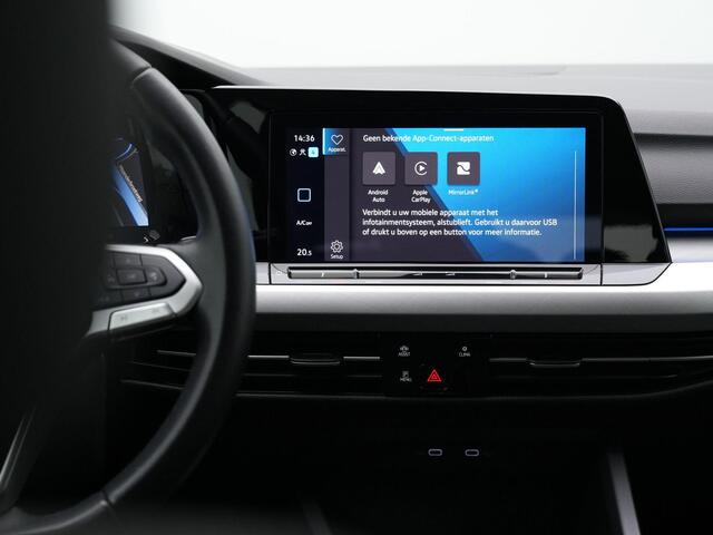 Volkswagen GOLF 1.0 eTSI 110 pk DSG Life | Navigatie | Adaptive Cruise | Parkeersensoren voor/achter | Carplay | Keyless Entry