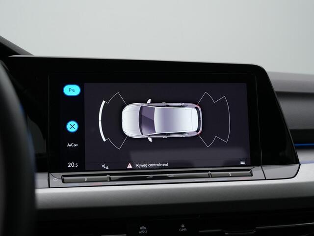 Volkswagen GOLF 1.0 eTSI 110 pk DSG Life | Navigatie | Adaptive Cruise | Parkeersensoren voor/achter | Carplay | Keyless Entry