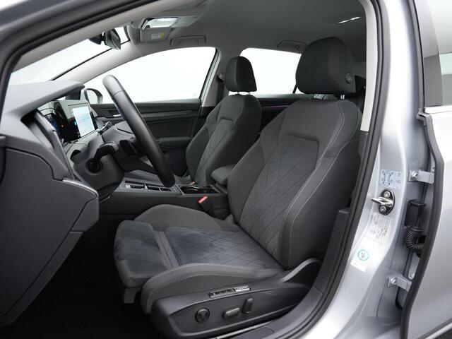 Volkswagen GOLF 1.4 eHybrid 204 pk Style | Geheugen-/massagestoel | Adaptive Cruise | Stuur-/stoelverwarming | Navigatie