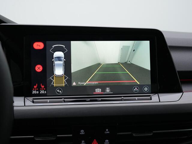 Volkswagen GOLF 1.4 eHybrid 204 pk Style | Panoramadak | IQ Light | Geheugen-/massagestoel | Adaptive Cruise | Achteruitrijcamera | Stuur-/stoelverwarming